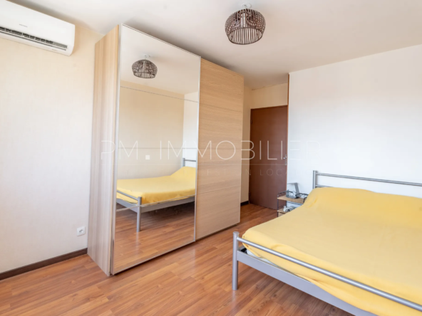 À vendre : Appartement T2 avec vue dégagée à Marseille 