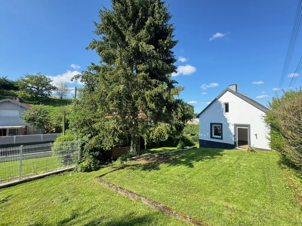 Maison T4 entièrement rénovée à proximité de Montbéliard