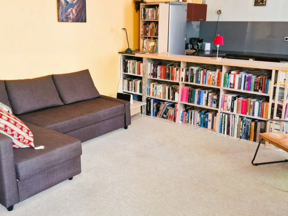 Appartement T2 rénové à vendre à Céret - 68 m² dans l'hyper centre 