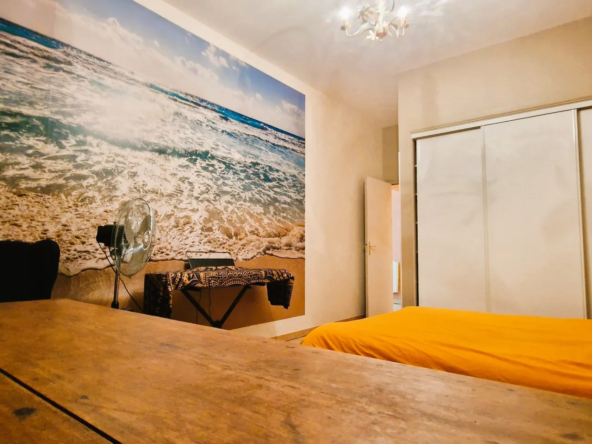 Appartement T2 rénové à vendre à Céret - 68 m² dans l'hyper centre 