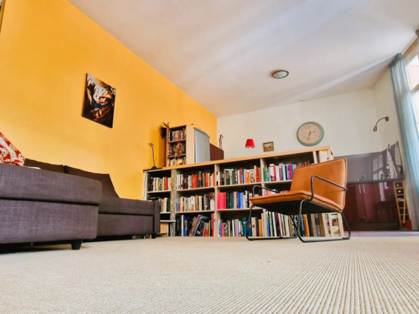 Appartement T2 rénové à vendre à Céret - 68 m² dans l'hyper centre 