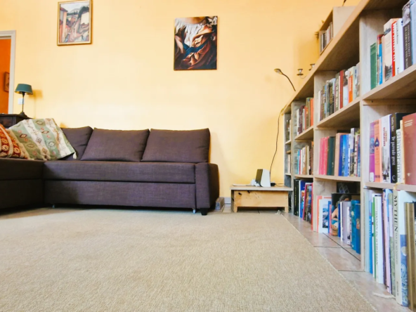 Appartement T2 rénové à vendre à Céret - 68 m² dans l'hyper centre 