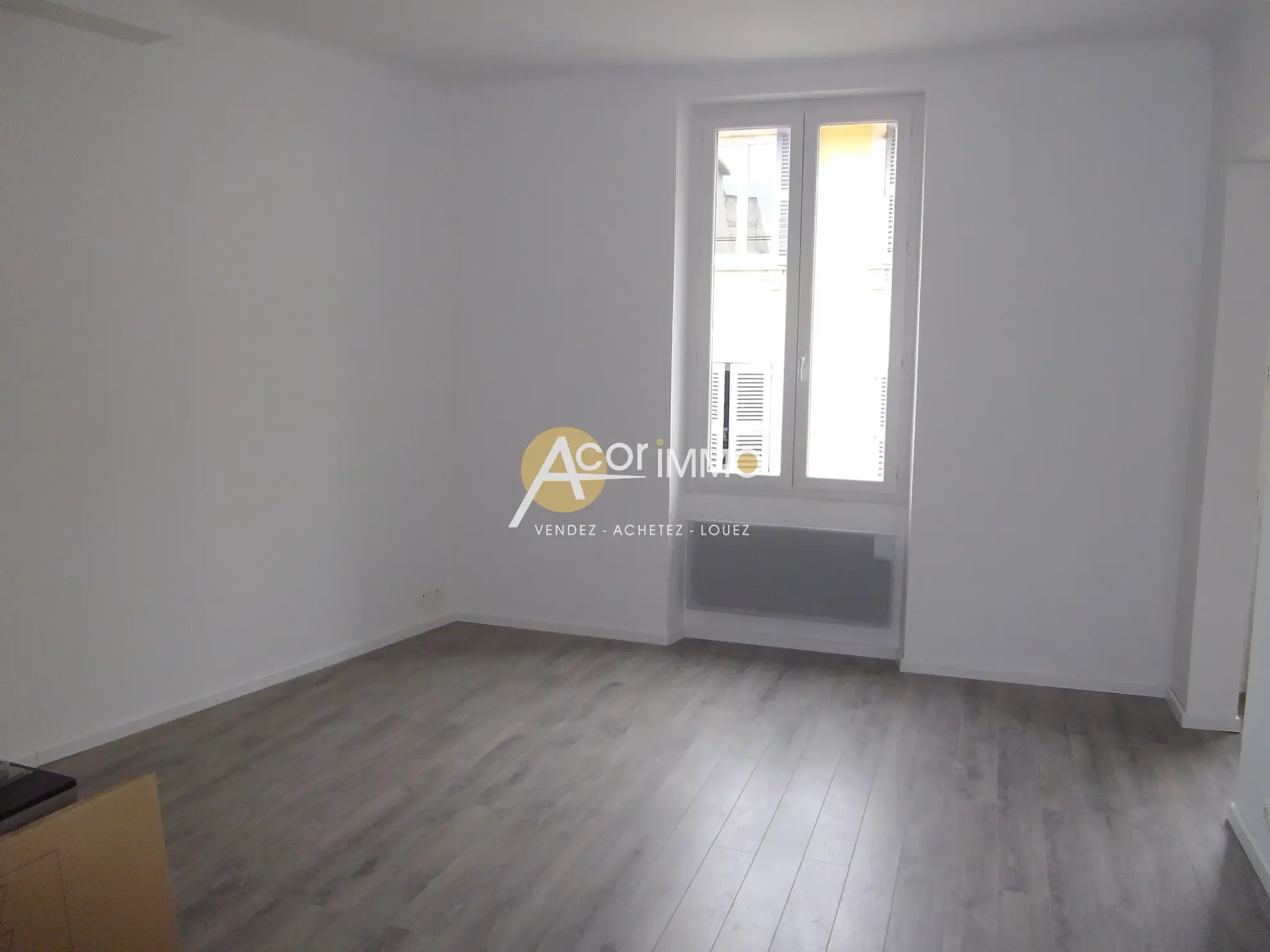 Appartement T3 à La Seyne centre 