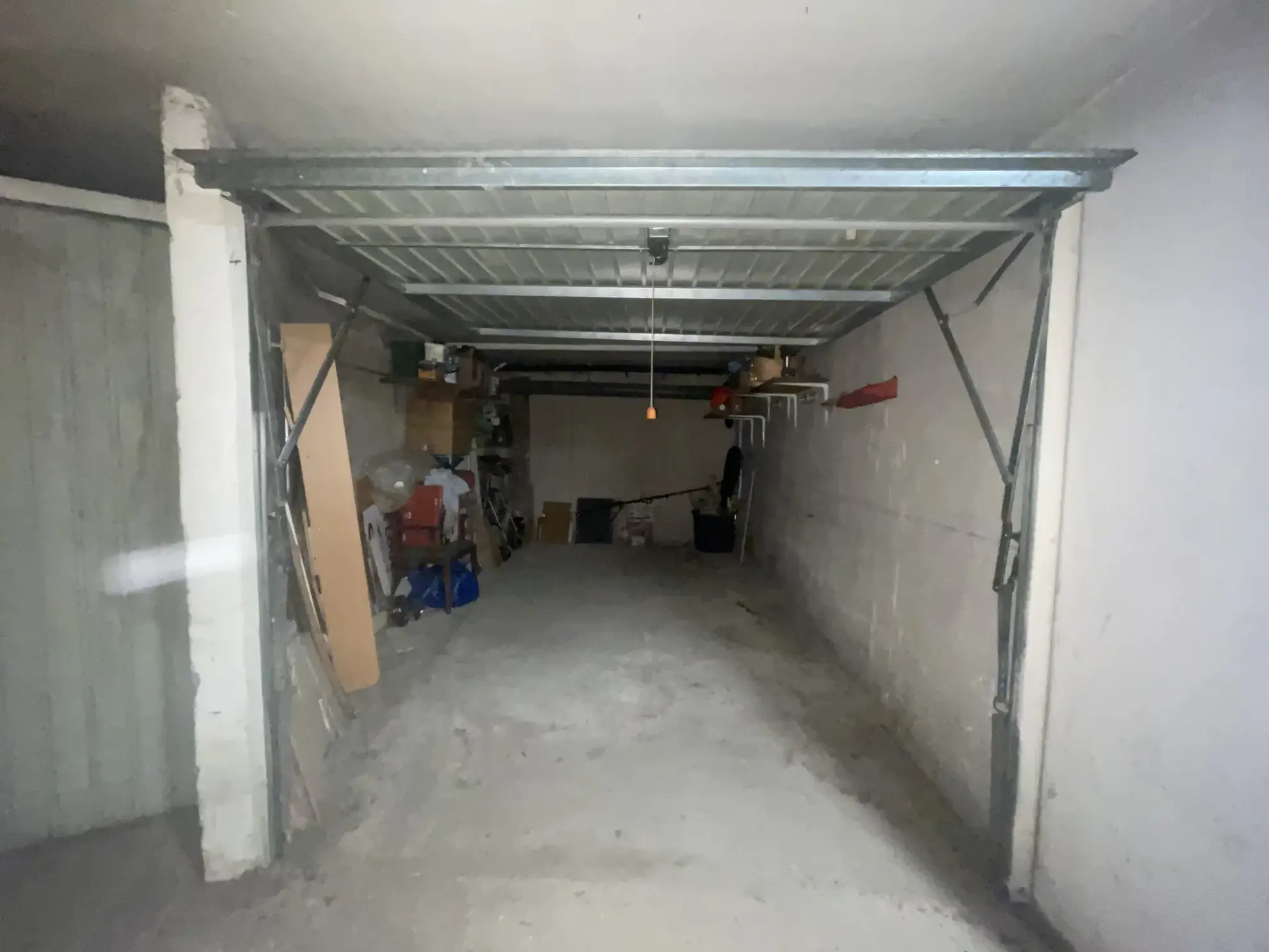 APPARTEMENT 3 PIÈCES AVEC GARAGE ET VUE À AGDE 