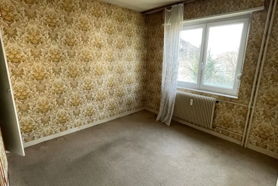 Vente Appartement F3 avec 2 Garages à Riedisheim 