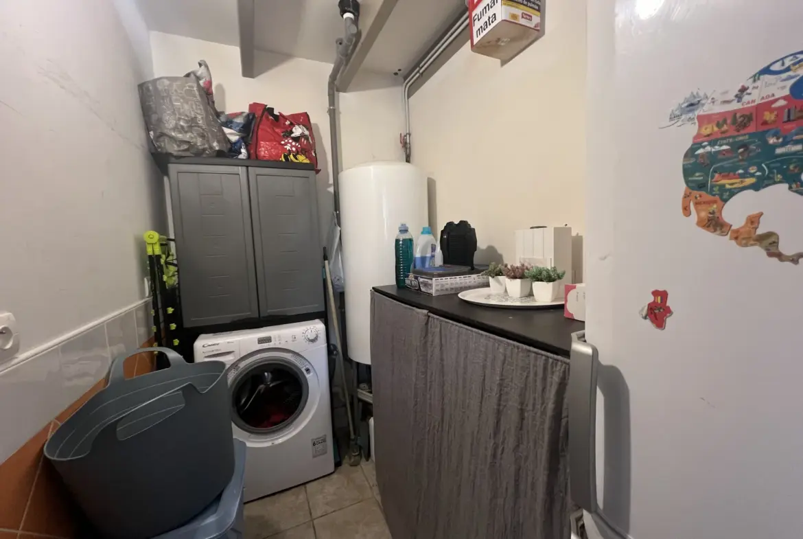 Ensemble de trois logements à vendre proche de Meschers 