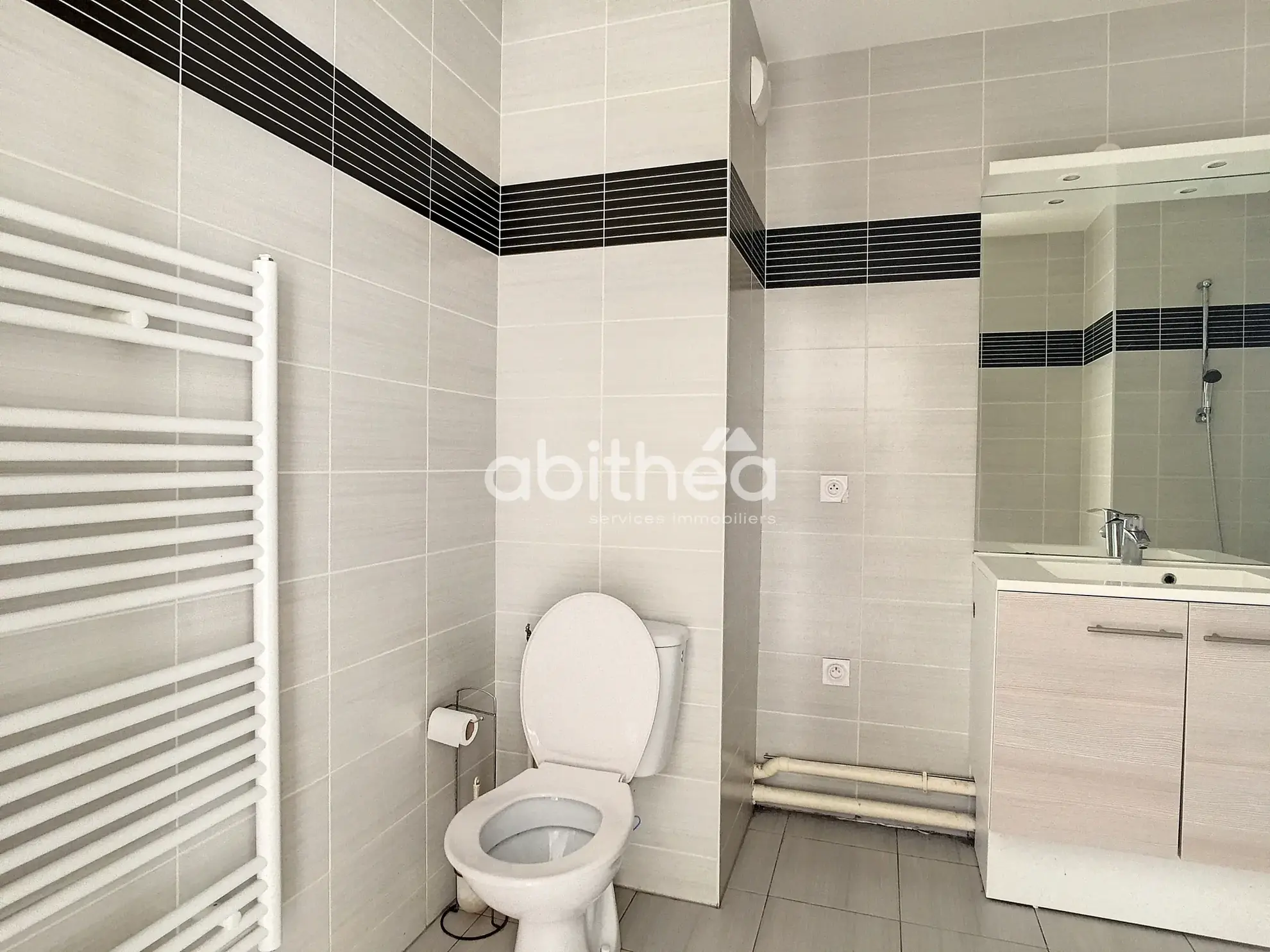 Appartement 2 pièces à Eragny-sur-Oise, proche de la gare 