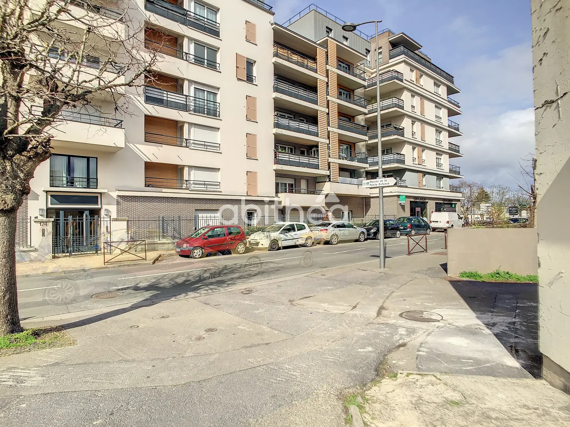 Appartement 2 pièces à Eragny-sur-Oise, proche de la gare 