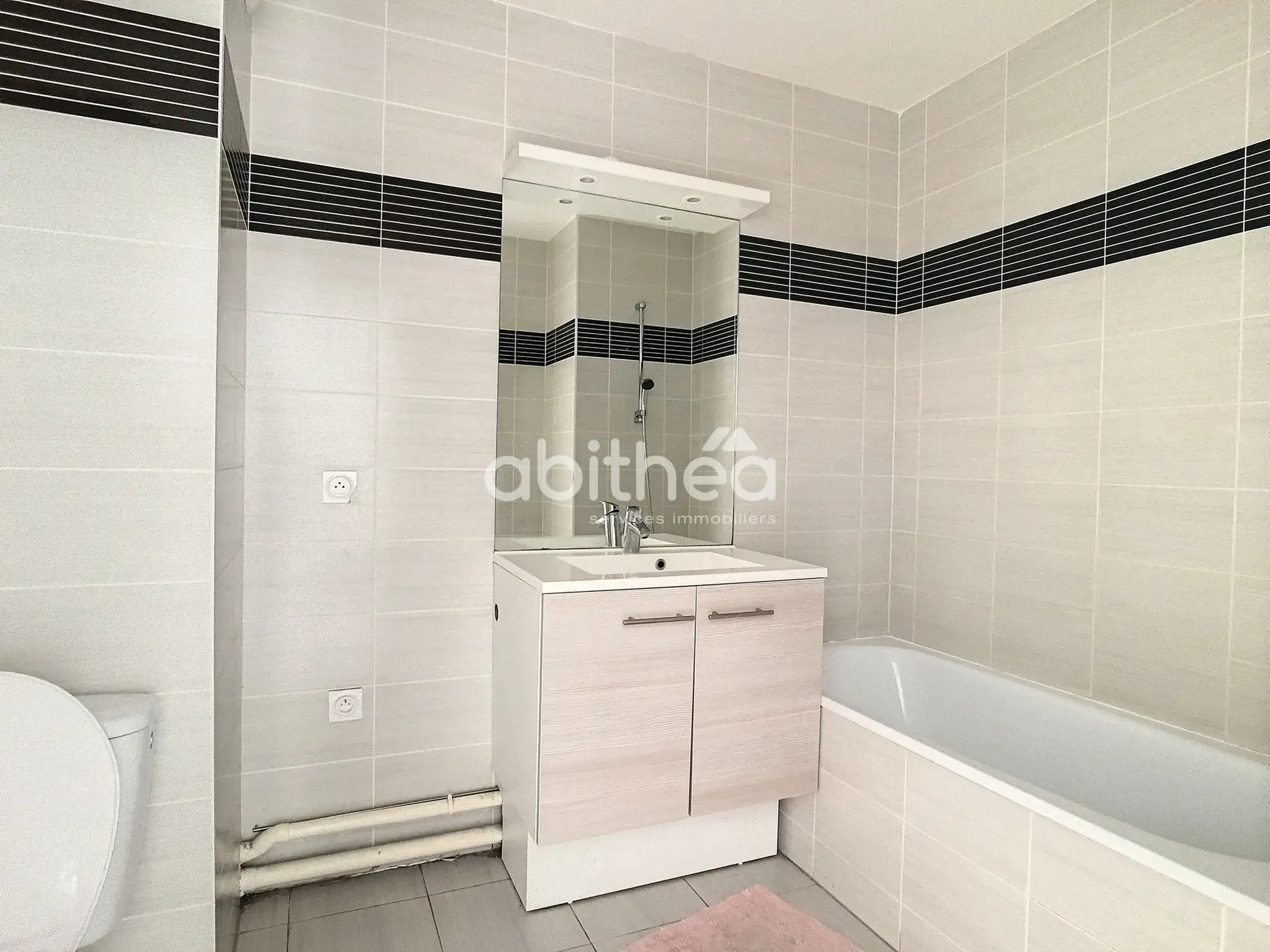 Appartement 2 pièces à Eragny-sur-Oise, proche de la gare 