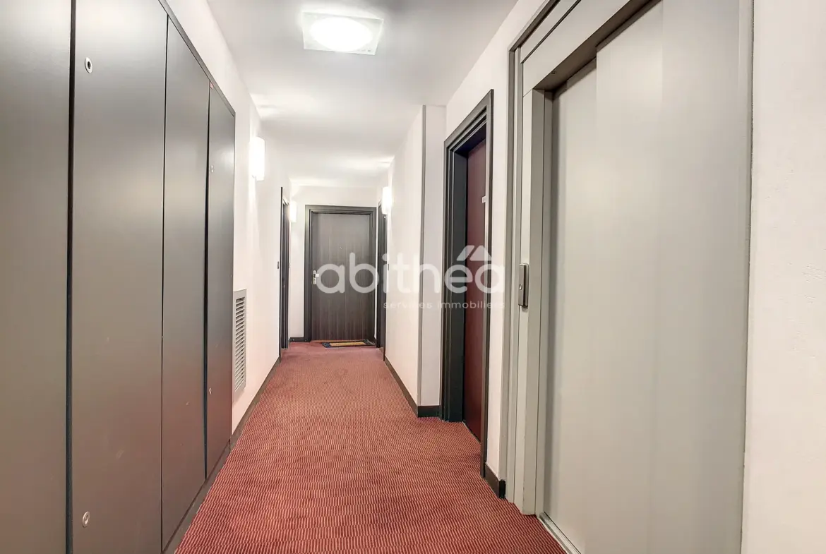 Appartement 2 pièces à Eragny-sur-Oise, proche de la gare 