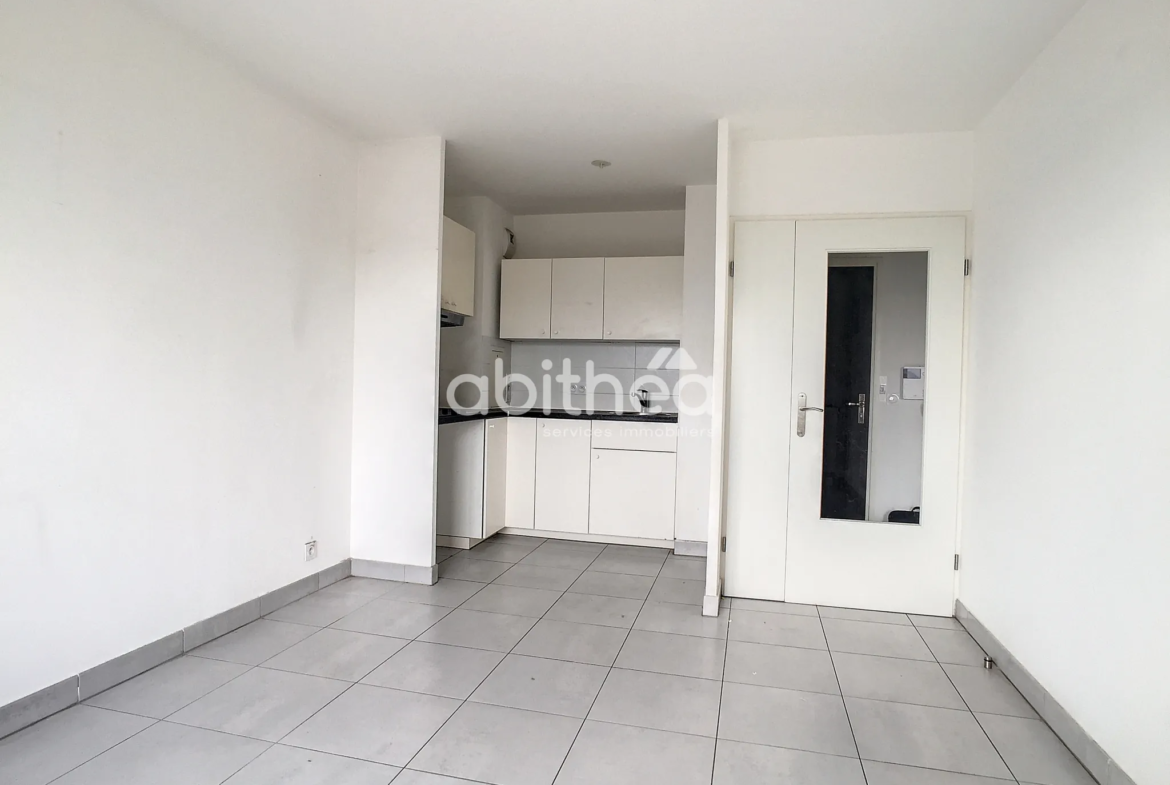 Appartement 2 pièces à Eragny-sur-Oise, proche de la gare 