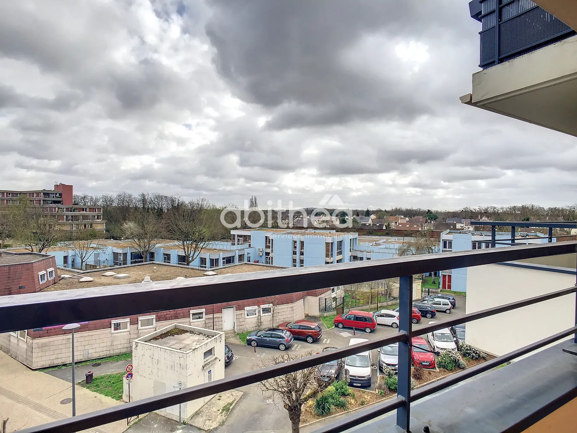 Appartement 2 pièces à Eragny-sur-Oise, proche de la gare 