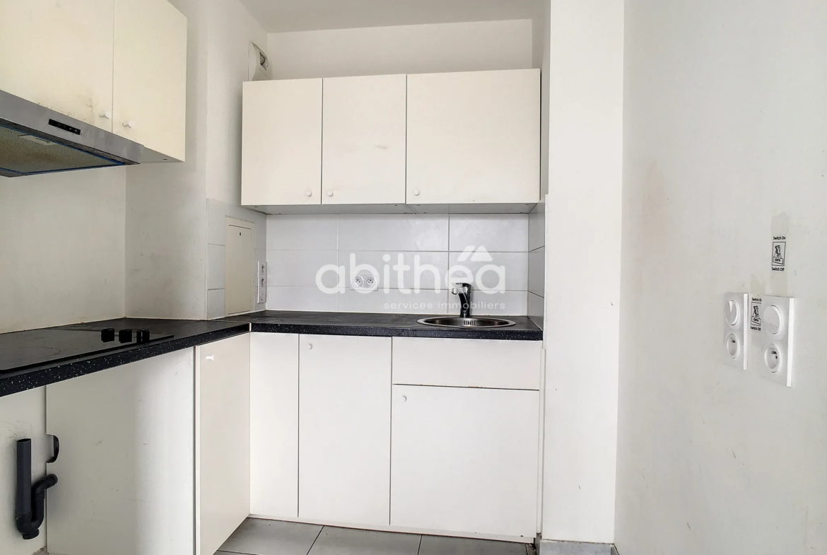 Appartement 2 pièces à Eragny-sur-Oise, proche de la gare 