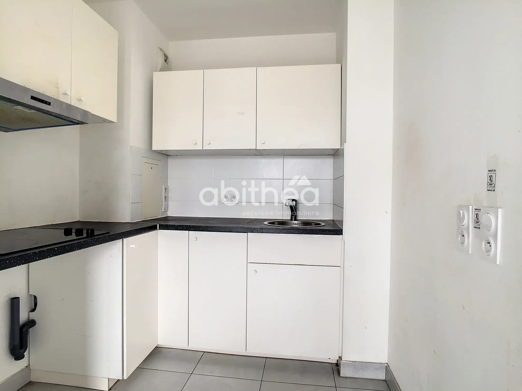 Appartement 2 pièces à Eragny-sur-Oise, proche de la gare 