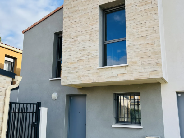 Villa neuve T4 à vendre à Marsillargues