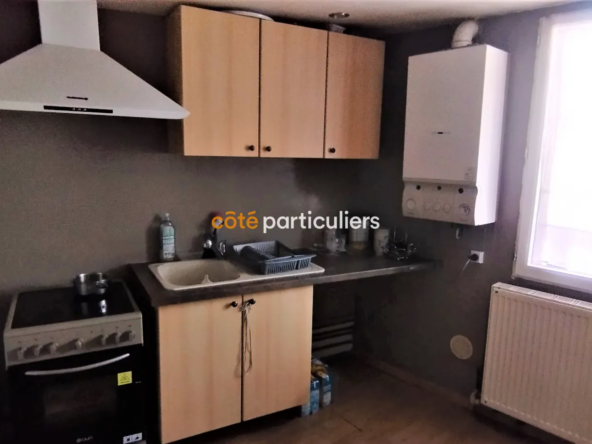 Immeuble de rapport à vendre dans le centre historique de Tulle 