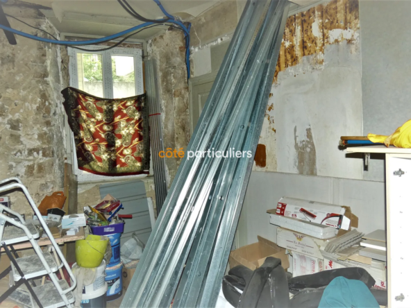 Immeuble de rapport à vendre dans le centre historique de Tulle 