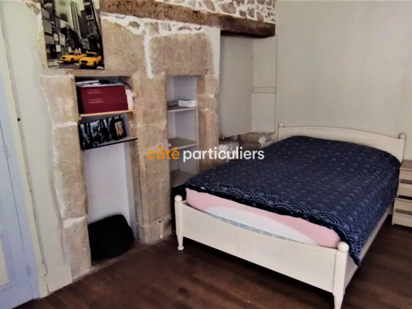 Immeuble de rapport à vendre dans le centre historique de Tulle 