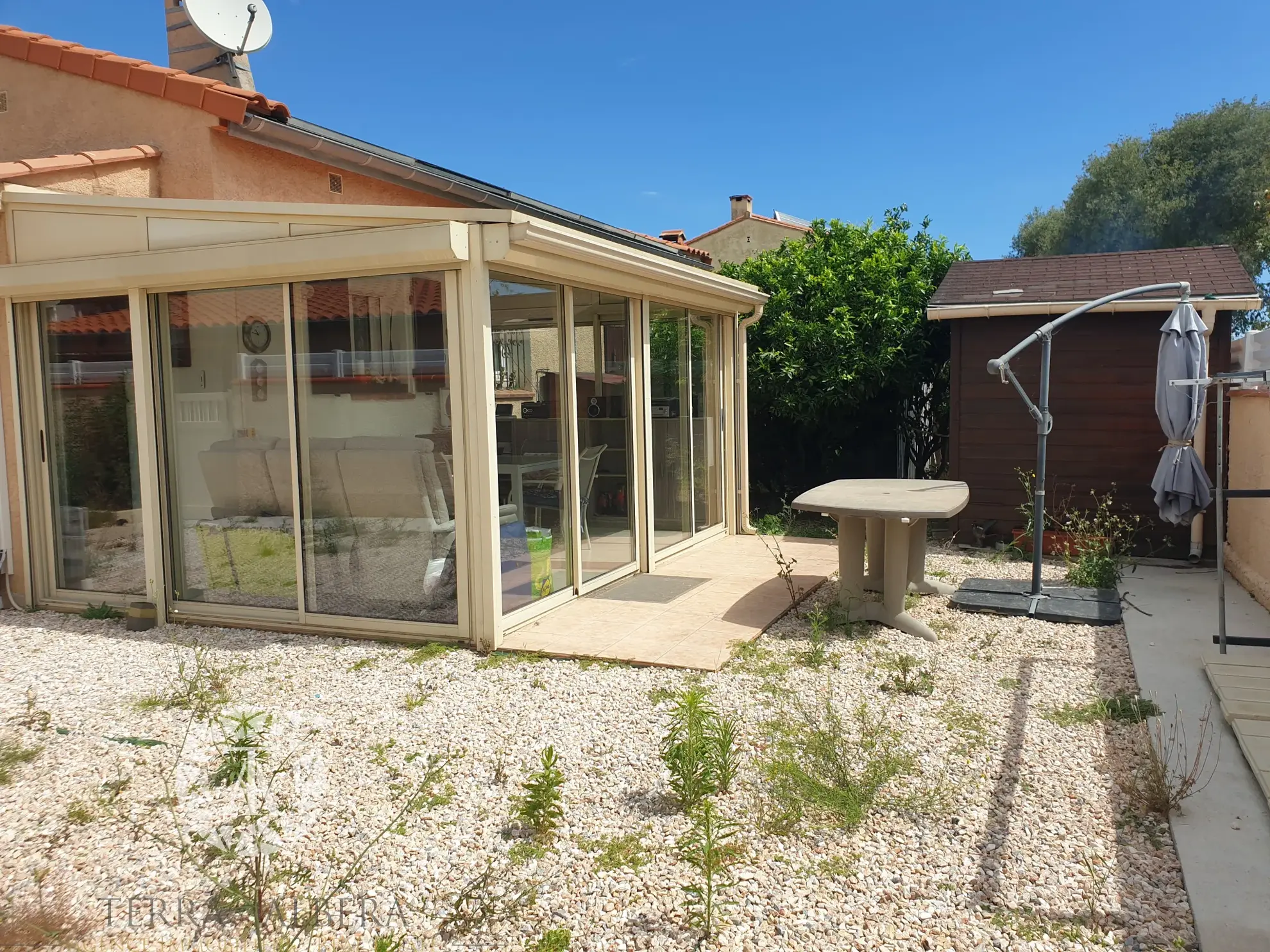 Villa 3 Faces à Sorede - 86 m2 Habitable 