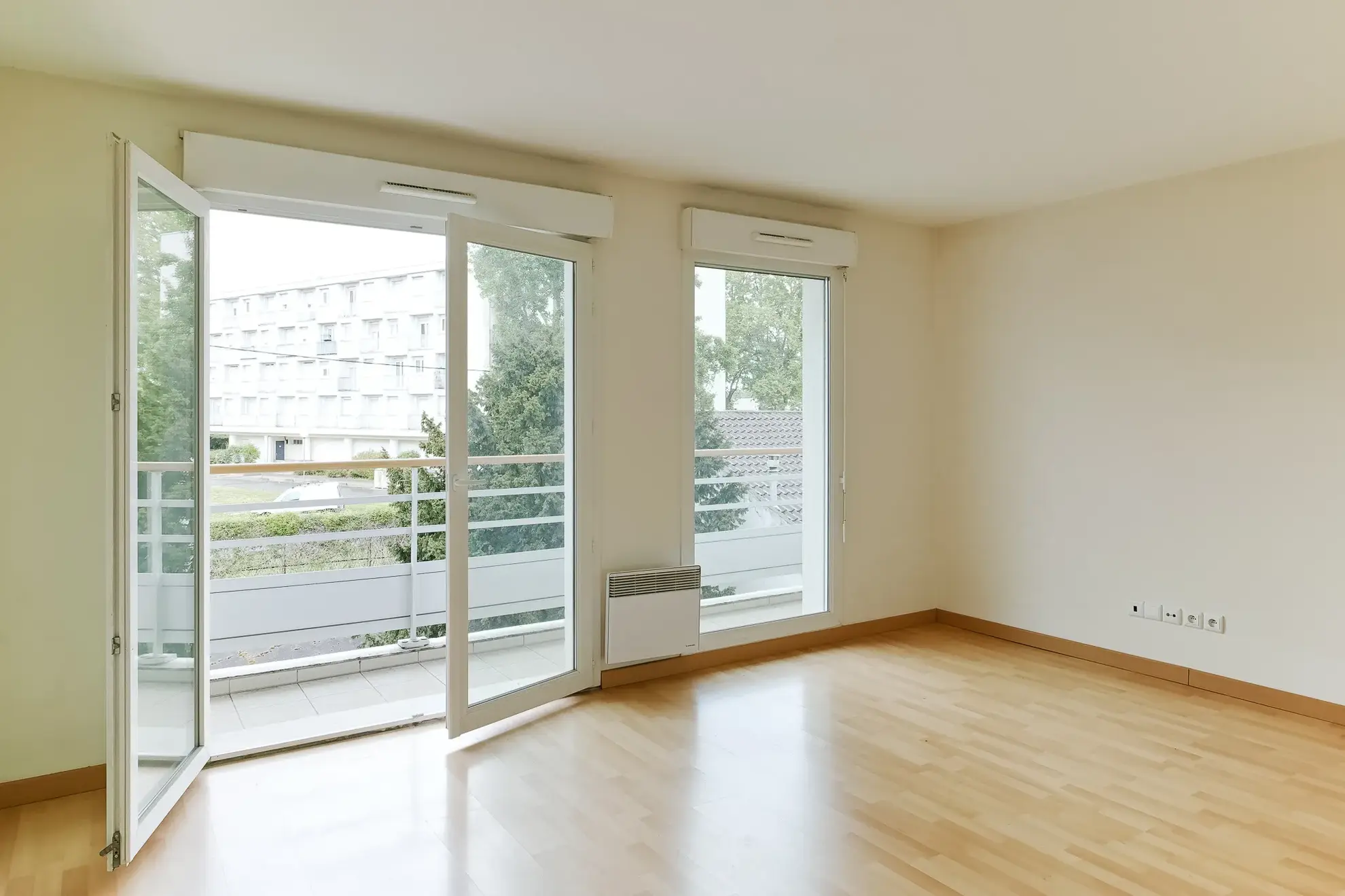 Achat d'un grand studio à Choisy-Le-Roi avec balcon et parking 