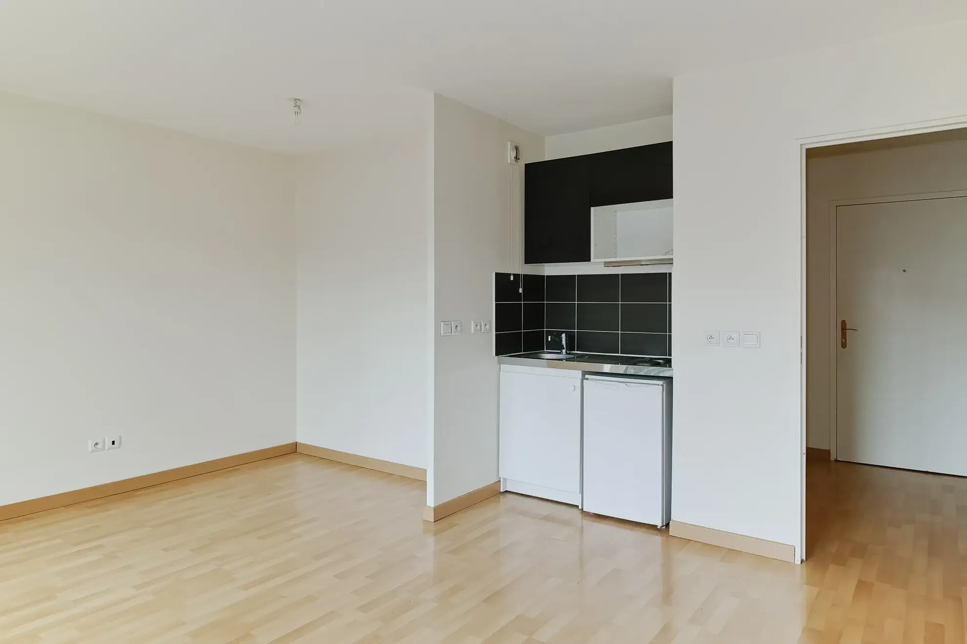 Achat d'un grand studio à Choisy-Le-Roi avec balcon et parking 
