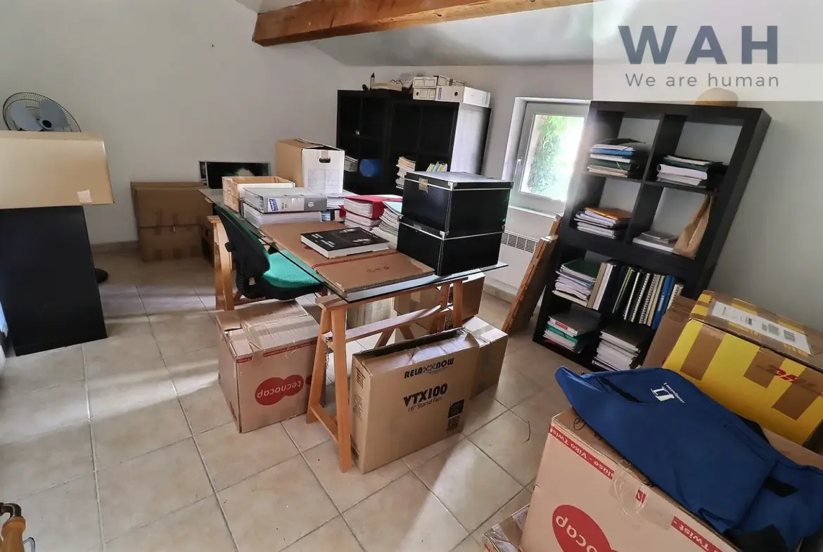 À vendre : Maison de village 4 pièces à Aniane, 34150 