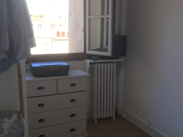 À saisir : Appartement 2 pièces de 31,49 m² à Paris 14 