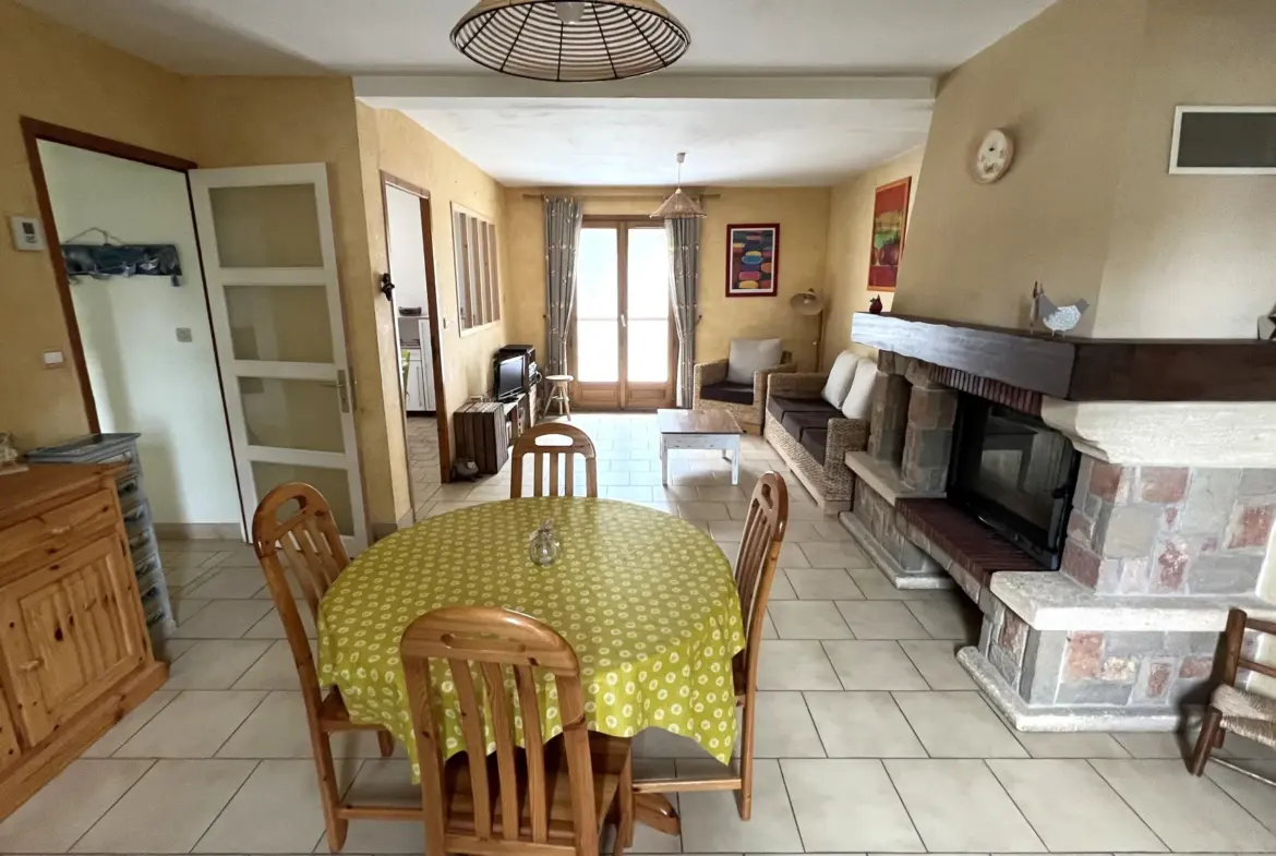 Achat Maison Le Plessis Macé - Charmante Maison Familiale 
