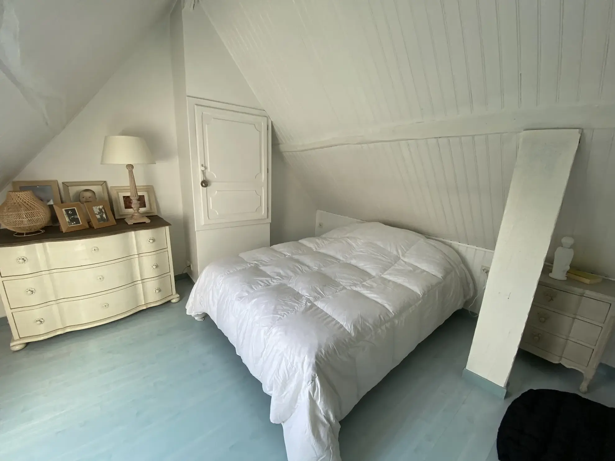 Maison à vendre à Erquery - Style Longère et Garage de 80 m² 