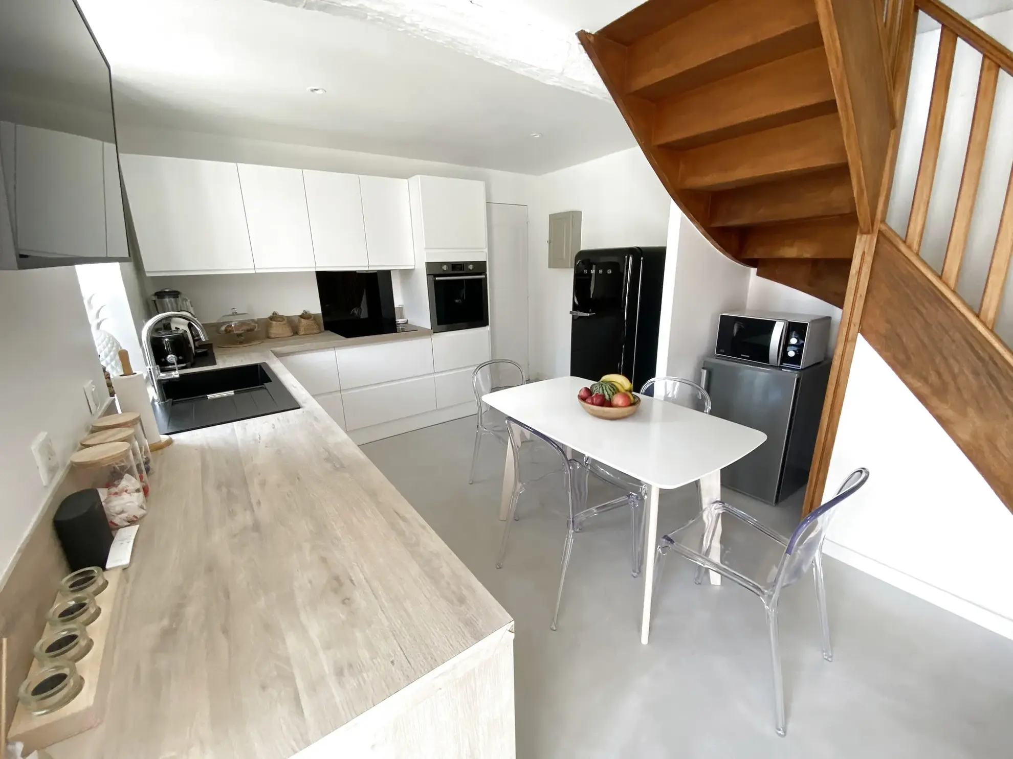 Maison à vendre à Erquery - Style Longère et Garage de 80 m² 