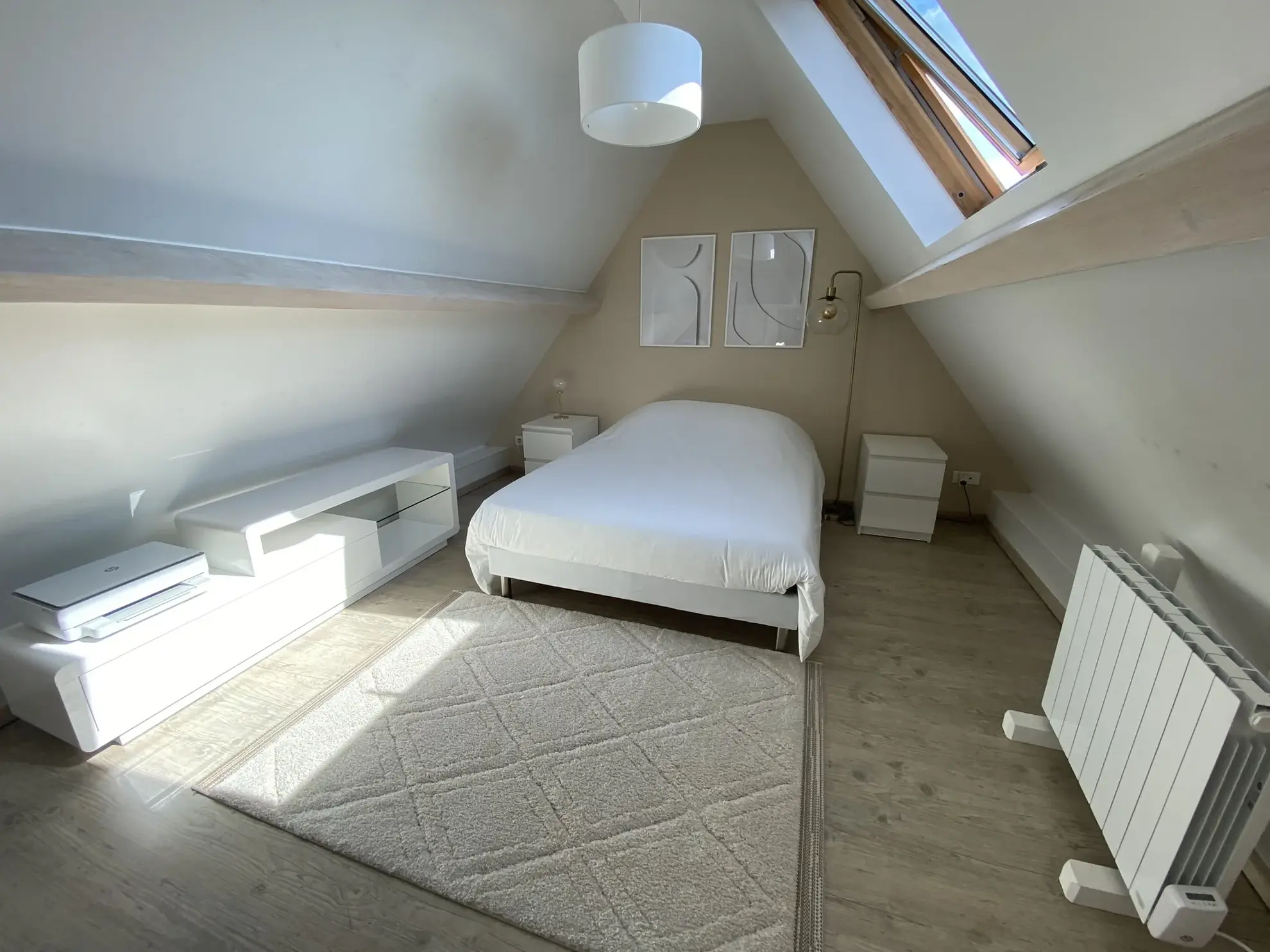 Maison à vendre à Erquery - Style Longère et Garage de 80 m² 