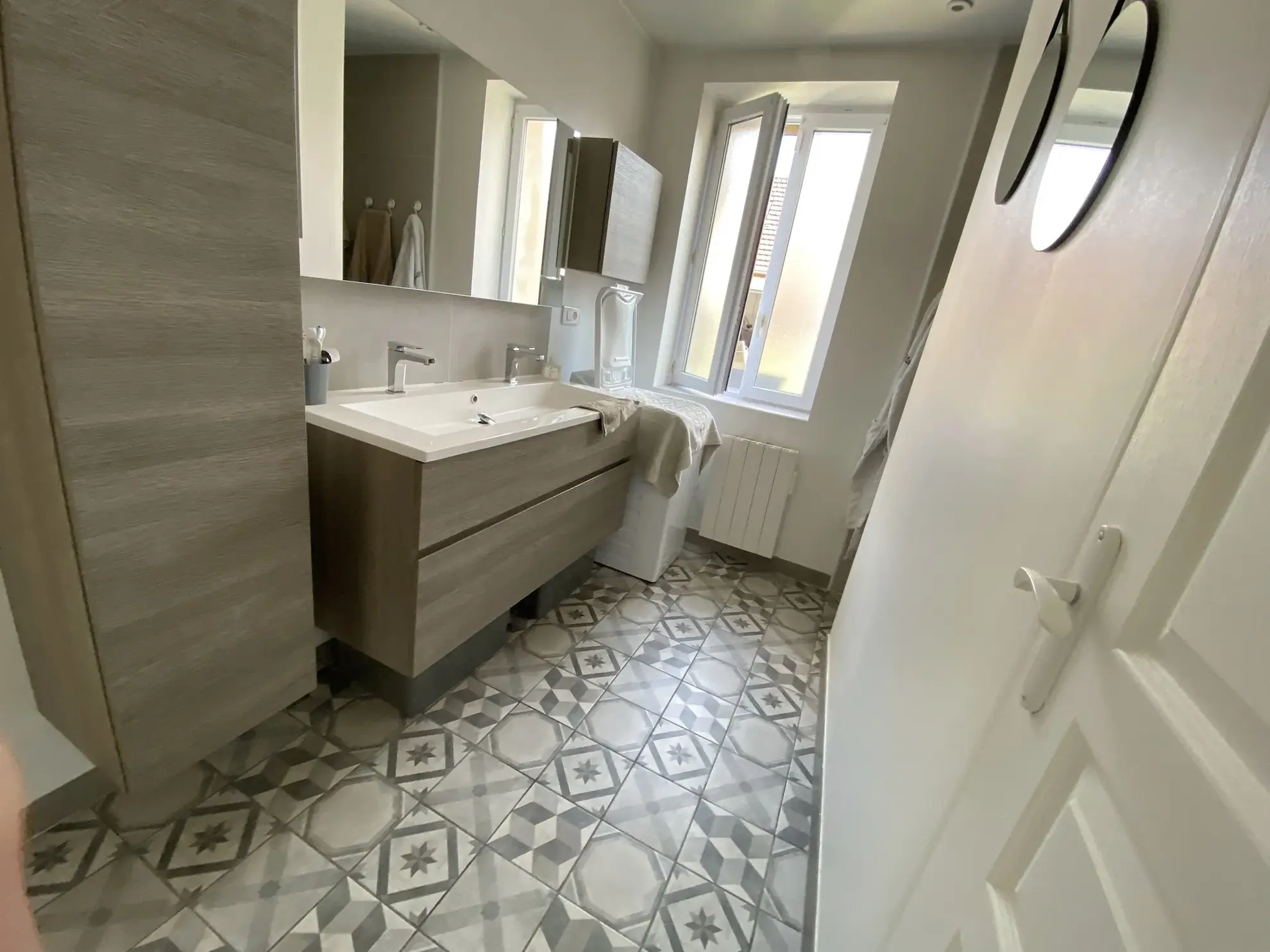 Maison à vendre à Erquery - Style Longère et Garage de 80 m² 
