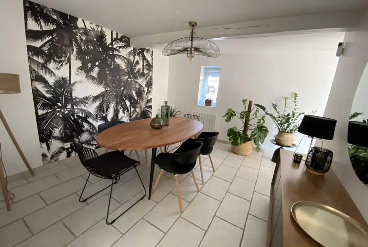 Maison à vendre à Erquery - Style Longère et Garage de 80 m² 