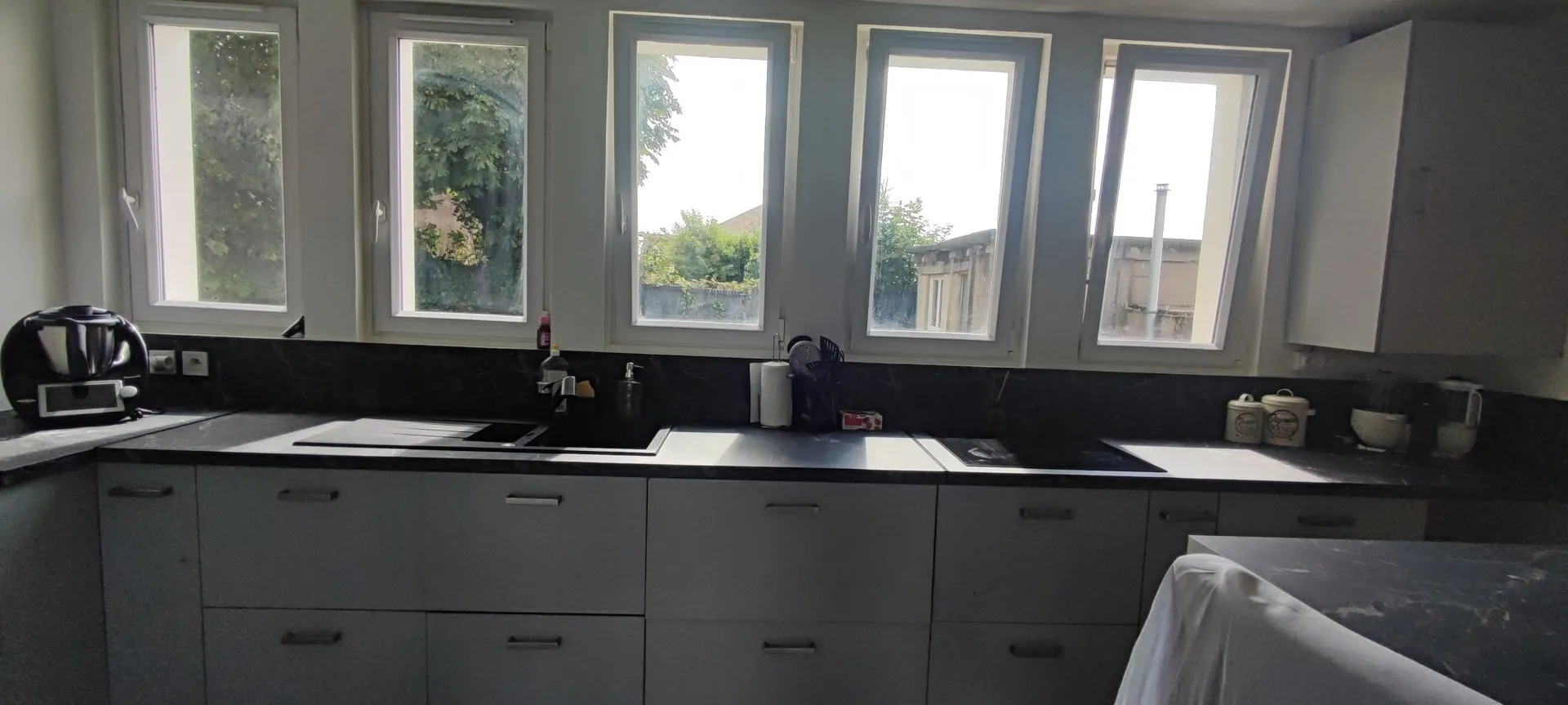 Charmante maison rénovée à vendre à Pussay 