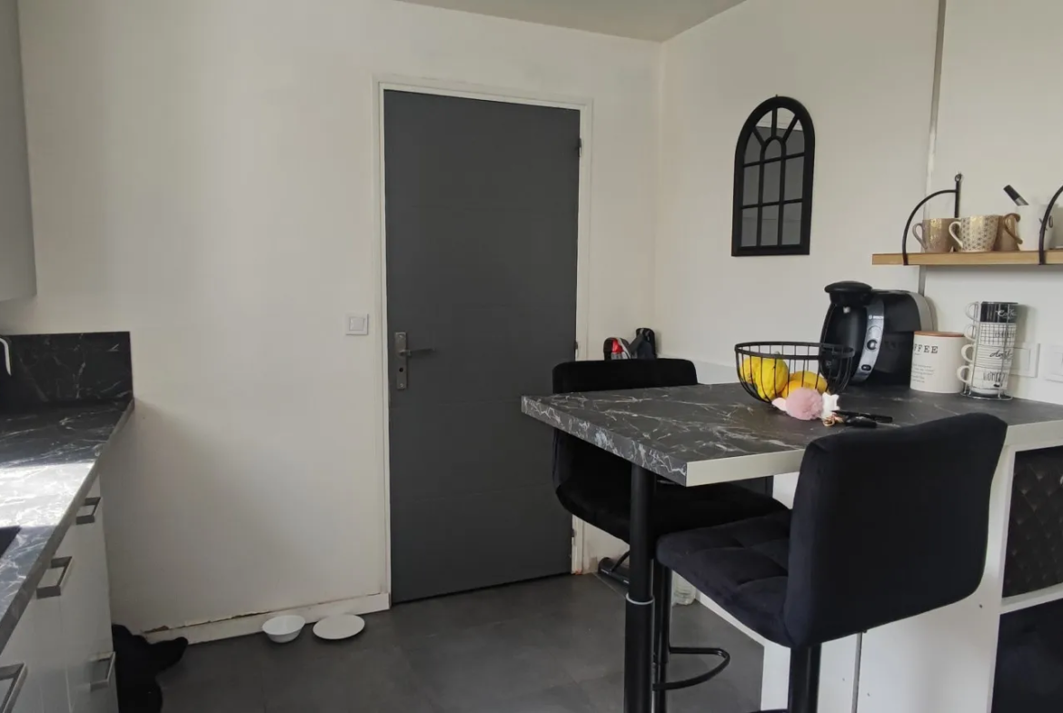 Charmante maison rénovée à vendre à Pussay 