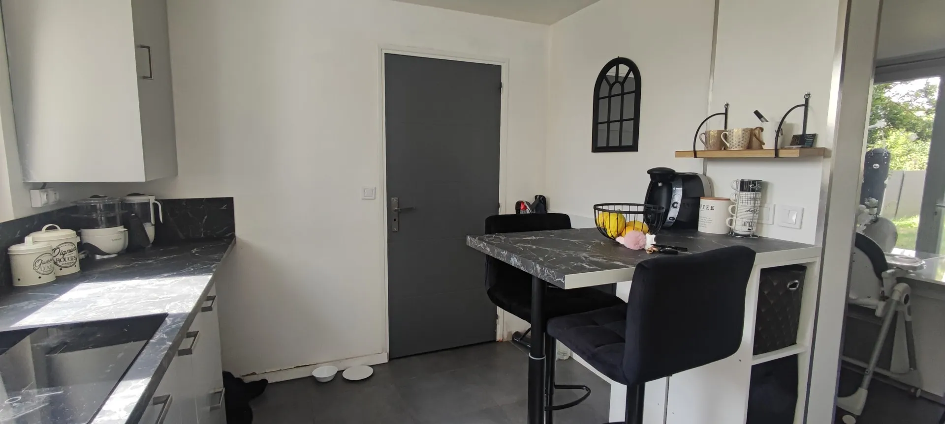Charmante maison rénovée à vendre à Pussay 