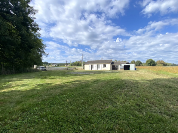 Maison T3/4 de 75 m² à vendre à Monein 