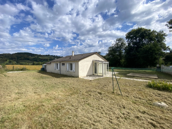 Maison T3/4 de 75 m² à vendre à Monein 