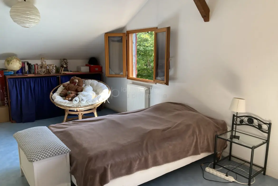 Maison avec Atelier à Prechac - Parfait pour les Artisans 
