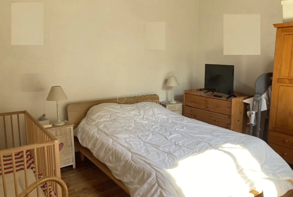 Maison avec Atelier à Prechac - Parfait pour les Artisans 