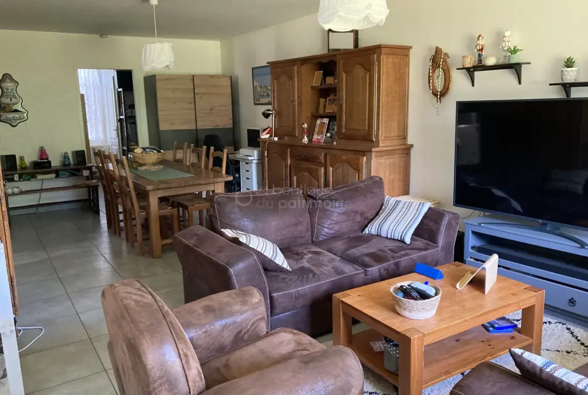 Maison avec Atelier à Prechac - Parfait pour les Artisans 