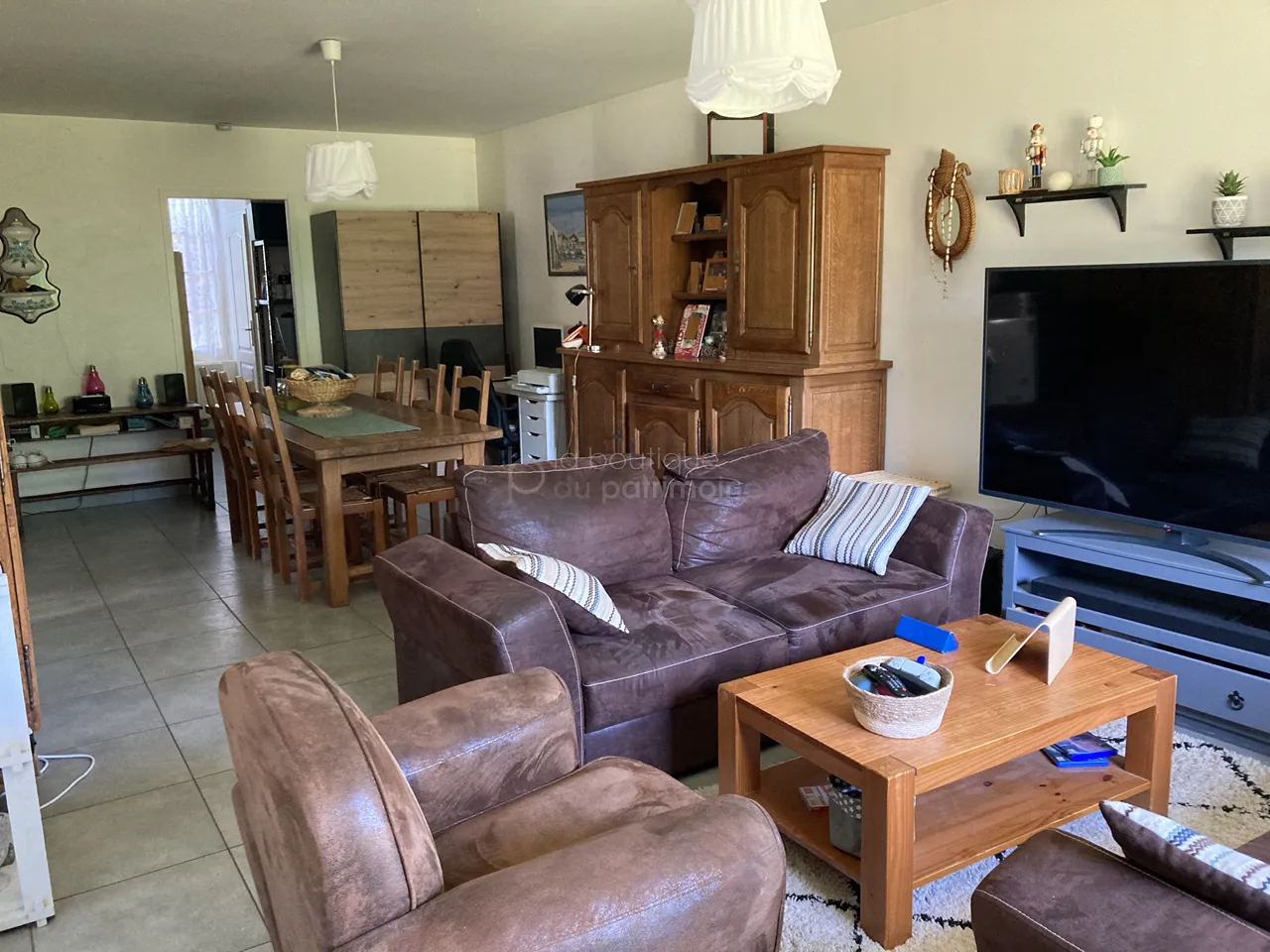Maison avec Atelier à Prechac - Parfait pour les Artisans 