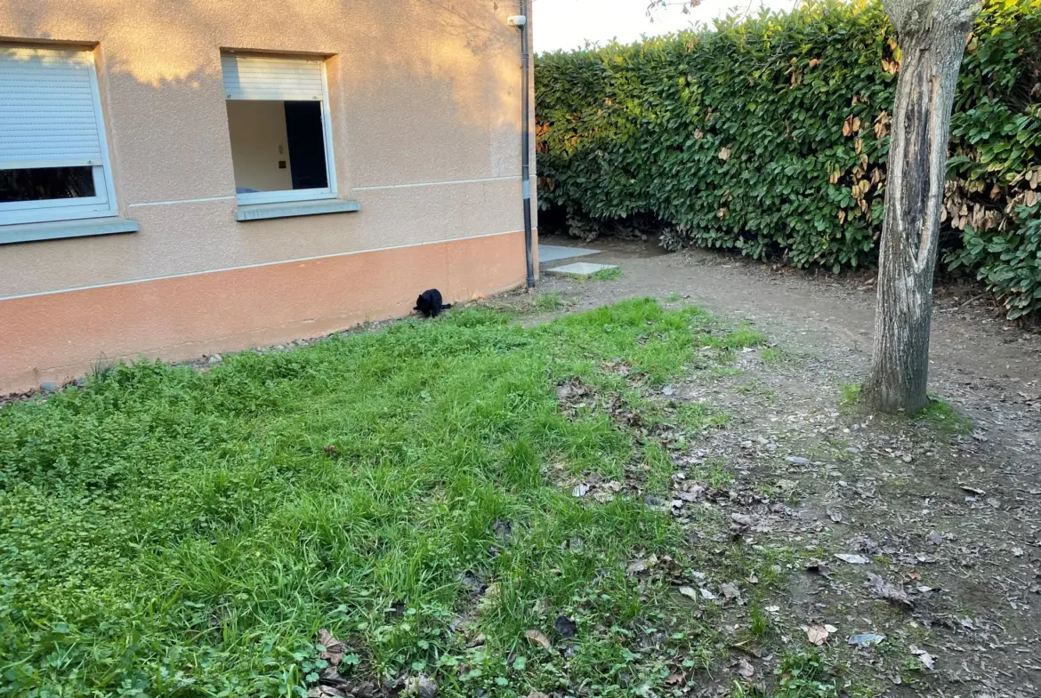 À vendre : Appartement 3 pièces de 54 m² à Cugnaux 