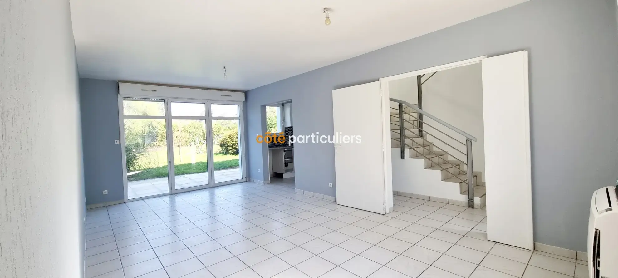 Maison familiale rénovée au cœur de Saint Gatien à Joue-les-Tours 