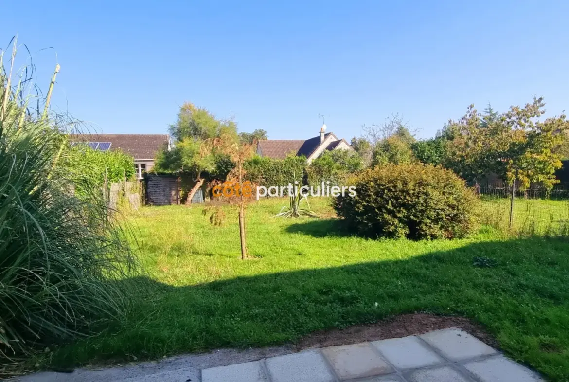 Maison familiale rénovée au cœur de Saint Gatien à Joue-les-Tours 