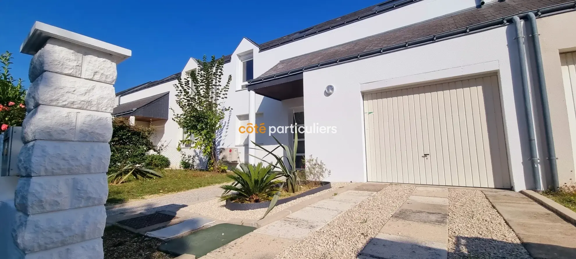 Maison familiale rénovée au cœur de Saint Gatien à Joue-les-Tours 