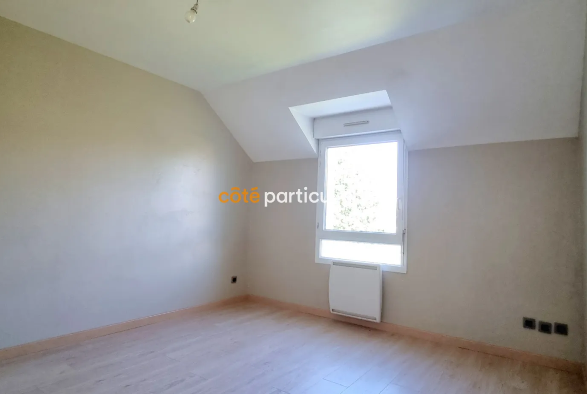 Maison familiale rénovée au cœur de Saint Gatien à Joue-les-Tours 