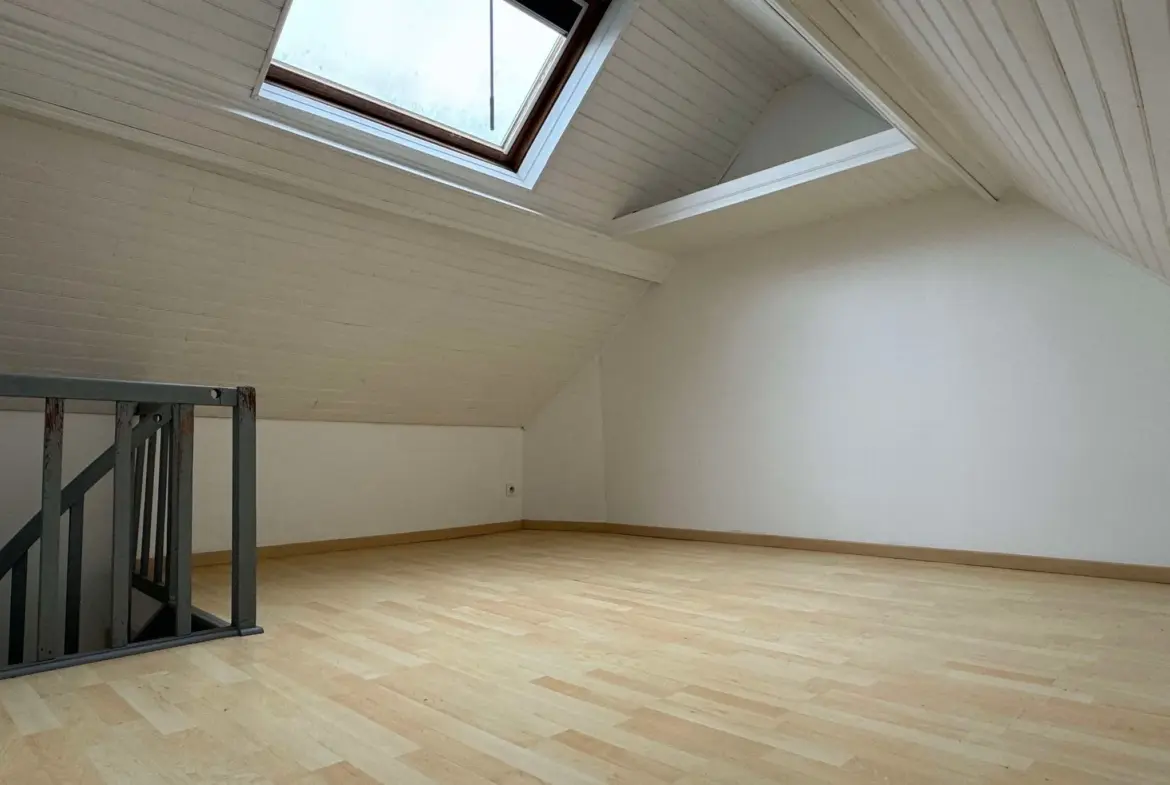 Maison à vendre à Amiens, proche du centre-ville 