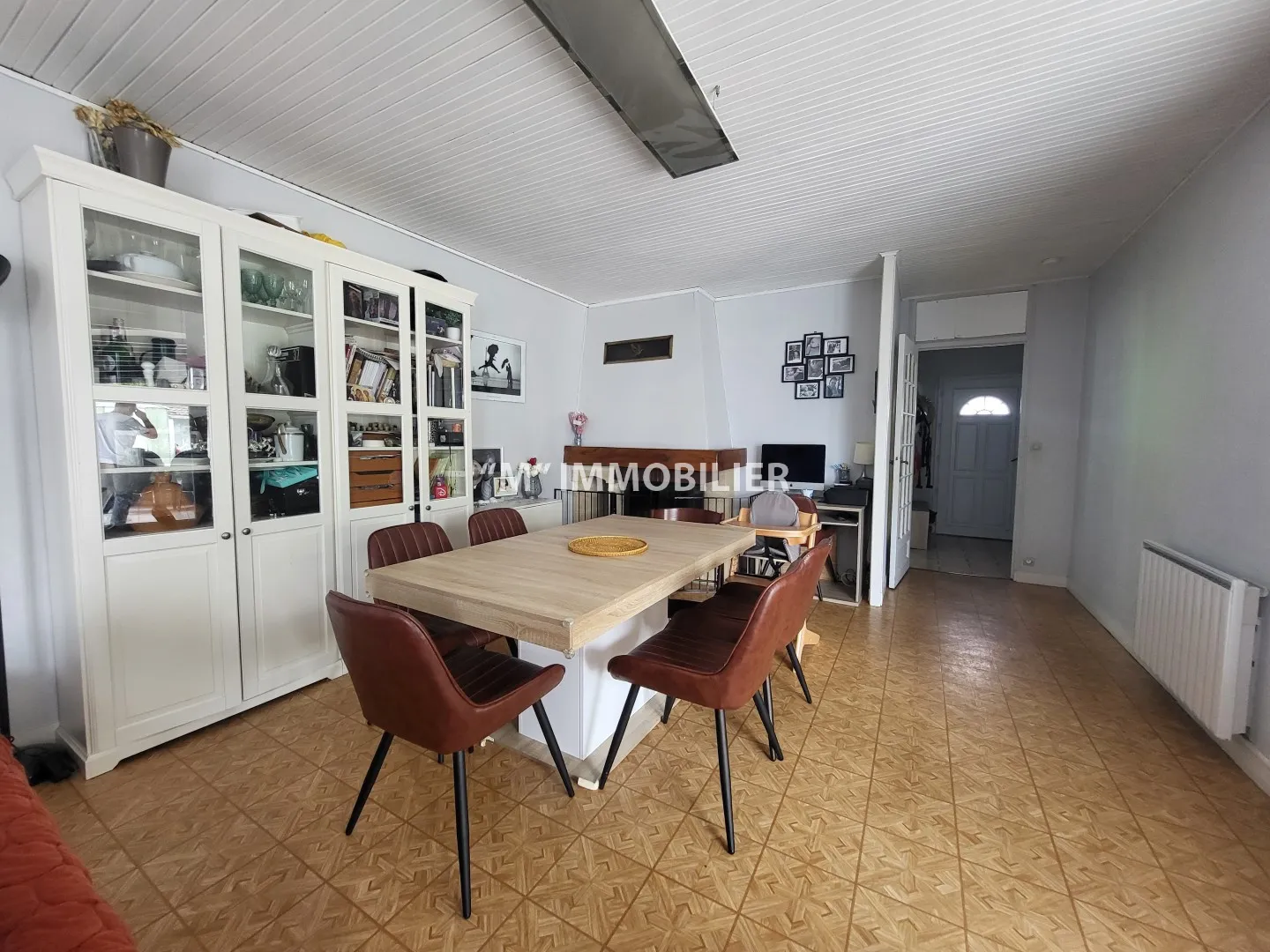 Maison plain-pied 5 pièces à vendre près de la Ferté-sous-Jouarre 