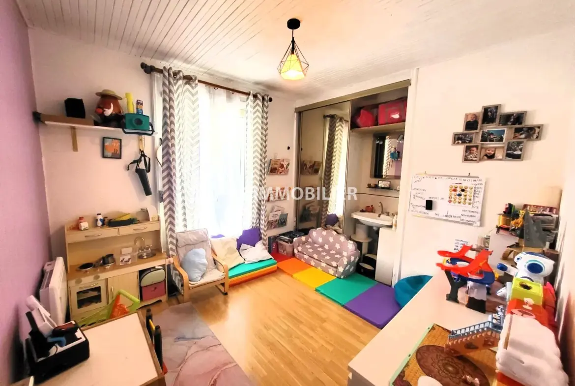 Maison plain-pied 5 pièces à vendre près de la Ferté-sous-Jouarre 